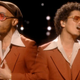 Anderson .Paak and Bruno Mars of music group Silk Sonic perform onstage during the 63rd Annual GRAMMY Awards broadcast on March 14, 2021.